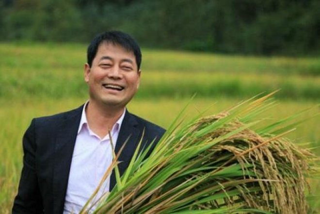 乡村振兴离不开“大米哥”这样的“领头雁”